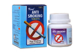 Anti smoking tablets
